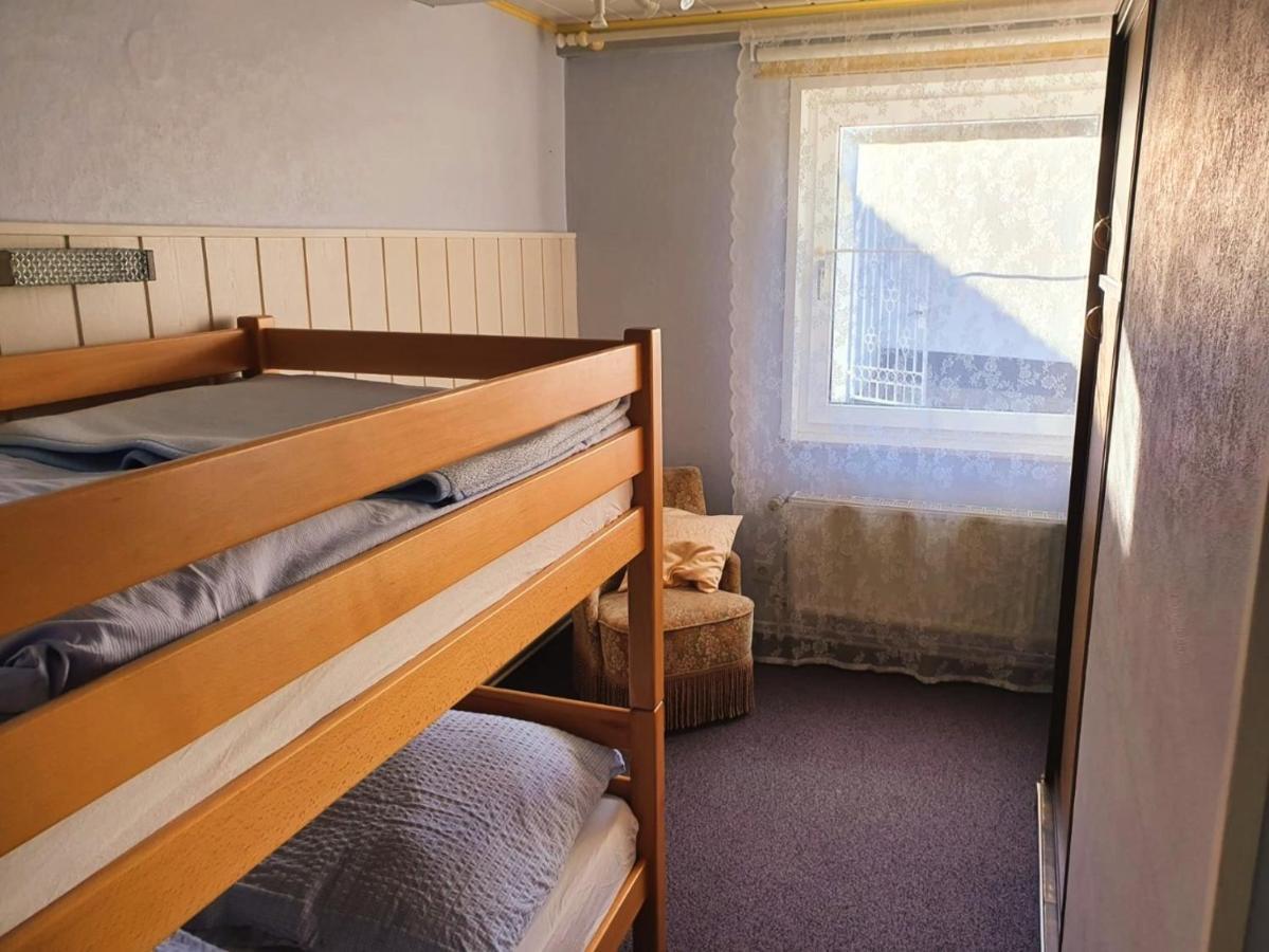 Ferienwohnung Daliah Wangels Bagian luar foto
