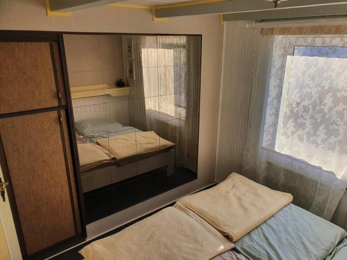 Ferienwohnung Daliah Wangels Bagian luar foto
