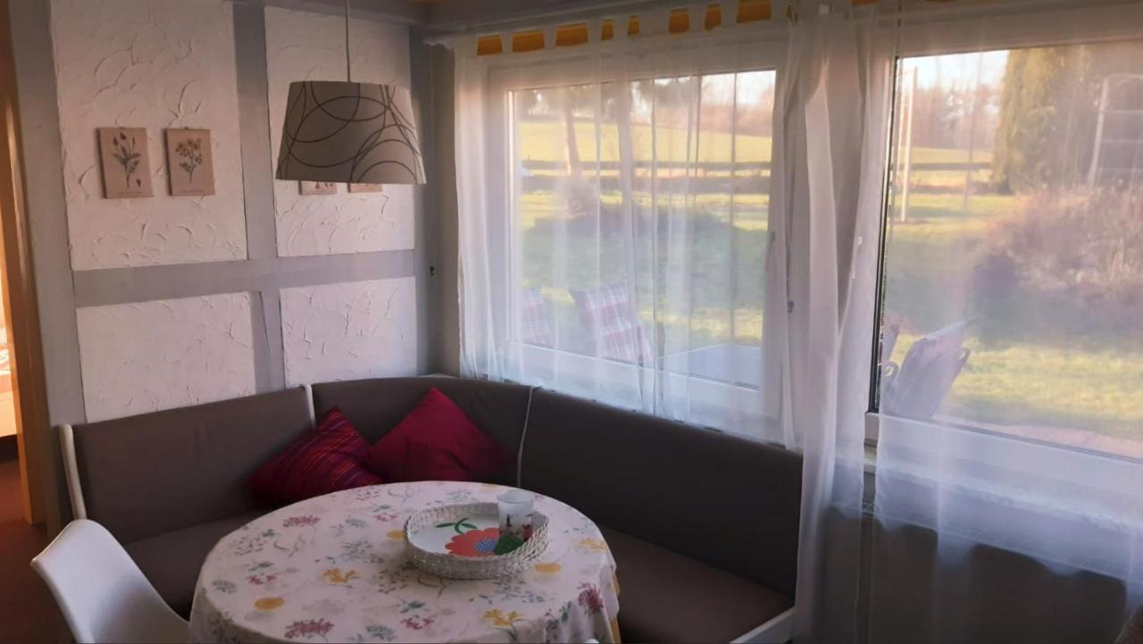 Ferienwohnung Daliah Wangels Bagian luar foto