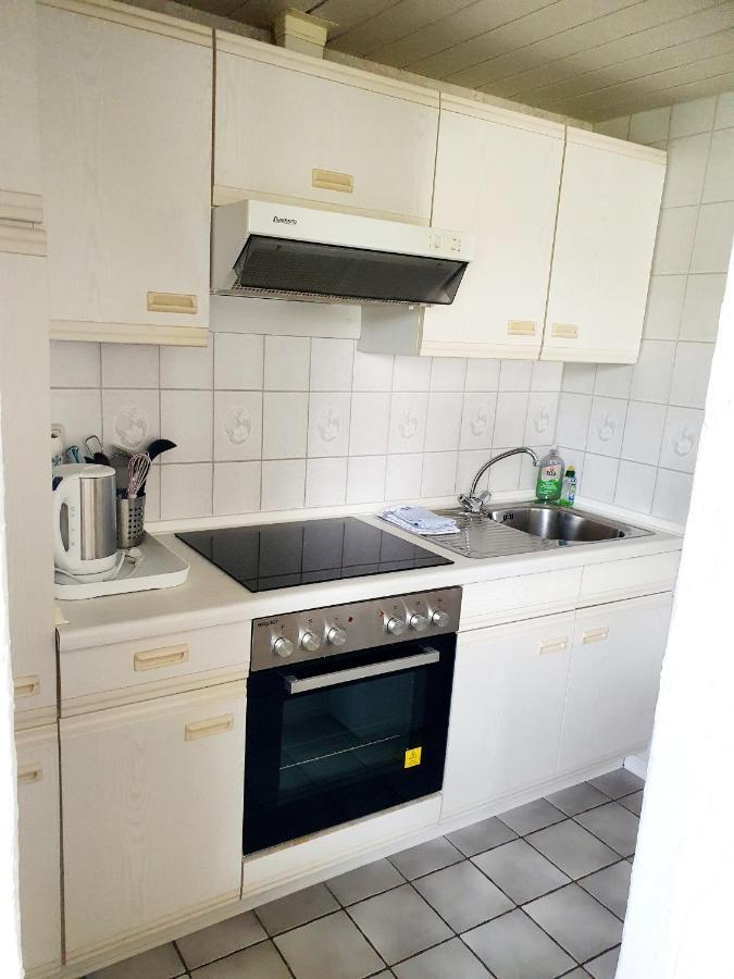 Ferienwohnung Daliah Wangels Bagian luar foto