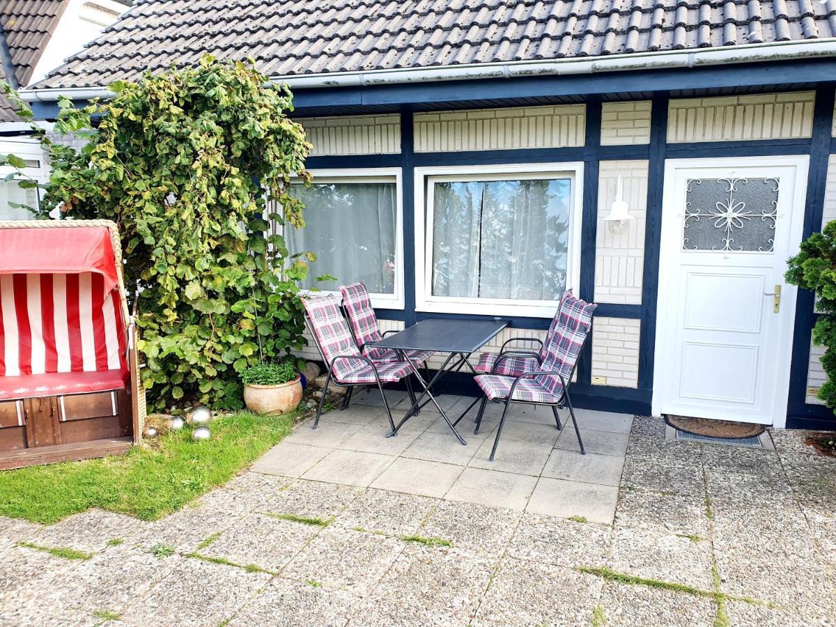 Ferienwohnung Daliah Wangels Bagian luar foto